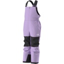 The North Face Freedom Insulated Bib - Kid's Lite Lilac image 2