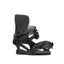 Rome 390 Boss FW Snowboard Bindings - Men's Black image 2