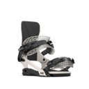 Rome 390 Boss FW Snowboard Bindings - Men's Stone image 2