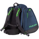 Kulkea Boot Trekker Gear Bag Cobalt Blue / Green image 2