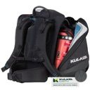 Kulkea Boot Trekker Gear Bag Black / Blue / Grey image 5