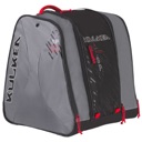 Grey / Black / Red