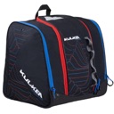 Meteor Black / Vapor Blue / Mars Red