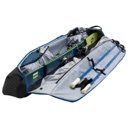Kulkea Kantaja Ski Bag Black / Blue image 2