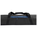 Kulkea Kantaja Ski Bag Black / Blue image 3