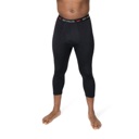 Hot Chillys Micro-Elite Chamois Deluxe Boot Tech Tight - Men's Black image 2