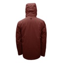Turbine Planet Insulated Jacket - Men's Red Mulch image 2