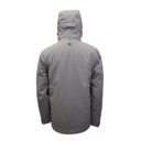 Turbine Planet Insulated Jacket - Men's Gunmetal image 2