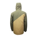 Turbine Flyway Insulated Jacket - Men's Tank Green / Khaki image 2
