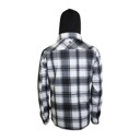 Turbine Midtown Flannel Jacket - Men's Gray image 2