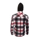 Turbine Uptown Flannel Jacket - Women's Magenta image 2