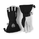 Hestra Army Leather Heli Ski Glove - Men's Black image 1