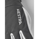 Hestra Army Leather Heli Ski Glove - Men's Grey image 5
