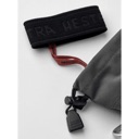 Hestra Army Leather Heli Ski 3-Finger Glove - Men's Grey image 4