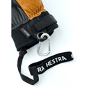 Hestra Freeride CZone Mitt - Men's Grey / Cork image 2