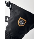 Hestra Army Leather GORE-TEX Glove - Men's Black / Black image 3