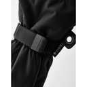 Hestra Army Leather GORE-TEX Mitt - Men's Black / Black image 5