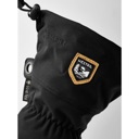 Hestra Army Leather GORE-TEX Mitt - Men's Black / Black image 4