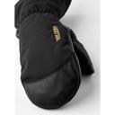 Hestra Army Leather GORE-TEX Mitt - Men's Black / Black image 2