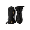 Hestra Army Leather GORE-TEX Mitt - Men's Black / Black image 1