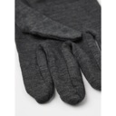 Hestra Merino Wool Active Glove Liner - Unisex Charcoal image 3