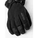 Hestra Powder Gauntlet Glove - Men's Black image 2