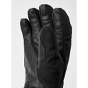 Hestra Powder Gauntlet Glove - Men's Black image 4