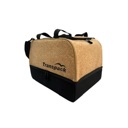 Transpack Cork XL Bootbag Cork / Black image 3
