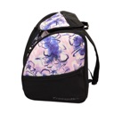 Transpack XTR Bootbag Blue Floral image 3