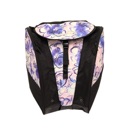 Transpack XTR Bootbag Blue Floral image 2