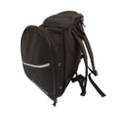 Transpack Edge Bootbag Black image 4