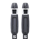 Salomon Prolink Auto Ski Bindings - Unisex Black / White image 3