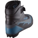 Salomon Escape Plus Ski Boots - Unisex Black / Castlerock / Blue Ashes image 2