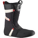 Salomon Launch Boa Str8jkt Snowboard Boots - Men's Vanilla Ice image 3