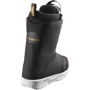 Salomon Pearl Boa Snowboard Boots - Women's Black / White / Gold image 2