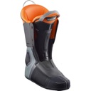 Salomon S/PRO Supra BOA 110 Ski Boots - Men's Black / Hematite / Orange Tiger image 5