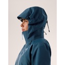 Arc'teryx Beta AR Jacket - Women's Nightscape / Glacial image 6