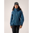 Arc'teryx Beta AR Jacket - Women's Nightscape / Glacial image 3