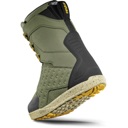 ThirtyTwo Lashed Double BOA Snowboard Boots - Men's Bradshaw - Olive / Black image 2