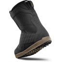 ThirtyTwo Lashed Double BOA Snowboard Boots - Men's Black / Gum image 2