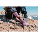 Darn Tough Outer Limits Over-the-Calf Lightweight with Cushion Socks - Women's Burgundy image 4