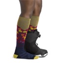 Darn Tough Enchanted Over-the-Calf Midweight with Cushion Socks - Women's Autumn image 2