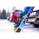 Darn Tough Solstice Over-the-Calf Lightweight Socks - Men's Eclipse image 4