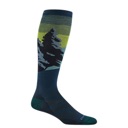 Darn Tough Solstice Over-the-Calf Lightweight Socks - Men's Eclipse image 1