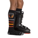 Darn Tough Beer Badge Over-the-Calf Midweight with Cushion Socks - Men's Black image 3
