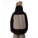 Boulder Gear Rowen Jacket - Youth Boy's Gravel image 2
