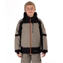 Boulder Gear Rowen Jacket - Youth Boy's Gravel image 3