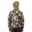 Boulder Gear Voyage Puffy Jacket - Youth Boy's Camo image 3