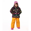 Boulder Gear Clara Jacket - Kid Girl's Chalk image 2