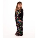Boulder Gear Hailey Bib - Kid Girl's Chalk image 2